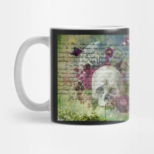 Roses At Dusk Mug